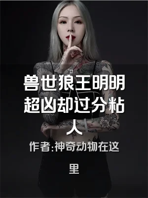 兽世狼王明明超凶却过分粘人