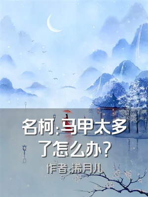 名柯：马甲太多了怎么办？