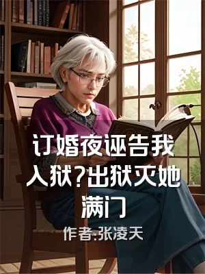 订婚夜诬告我入狱？出狱灭她满门