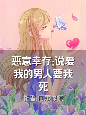 恶意幸存：说爱我的男人要我死