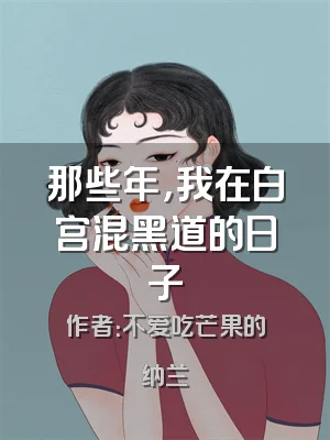 那些年，我在白宫混黑道的日子