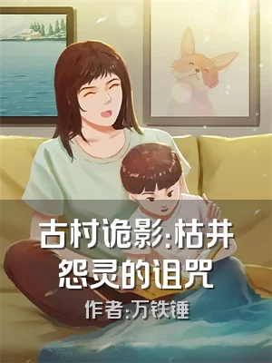 古村诡影：枯井怨灵的诅咒