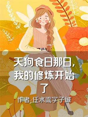 天狗食日那日，我的修炼开始了