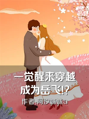 一觉醒来穿越成为岳飞！？