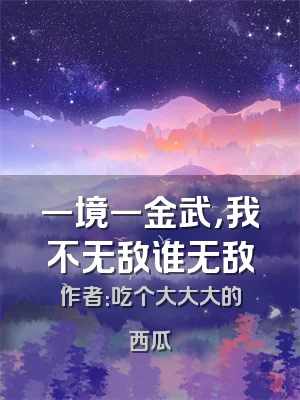 一境一金武，我不无敌谁无敌