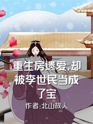 重生房遗爱，却被李世民当成了宝