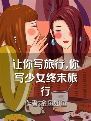 让你写旅行，你写少女终末旅行