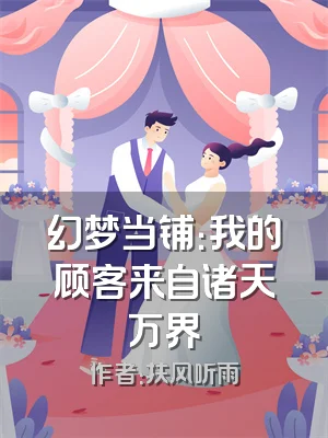 幻梦当铺：我的顾客来自诸天万界