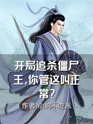 开局追杀僵尸王，你管这叫正常？