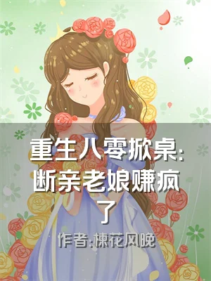 重生八零掀桌：断亲老娘赚疯了
