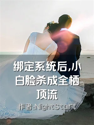 绑定系统后，小白脸杀成全栖顶流