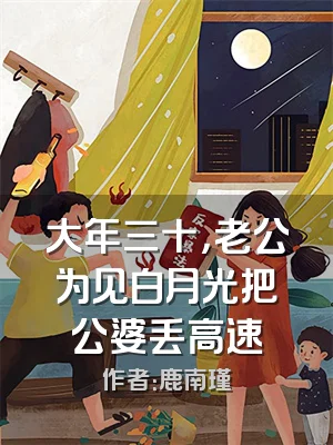 大年三十，老公为见白月光把公婆丢高速