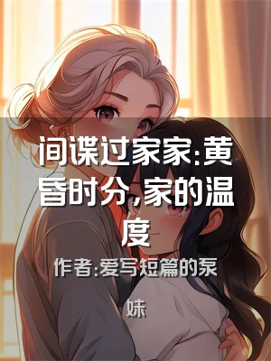 间谍过家家：黄昏时分，家的温度