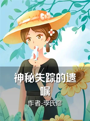 神秘失踪的遗嘱