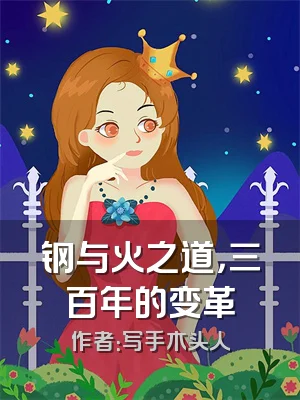 钢与火之道，三百年的变革