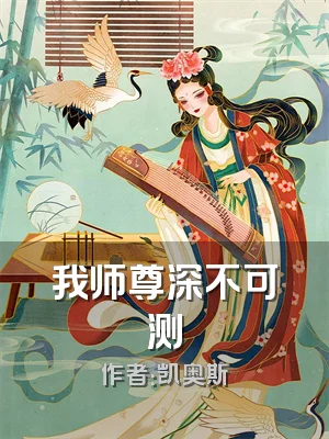 我师尊深不可测