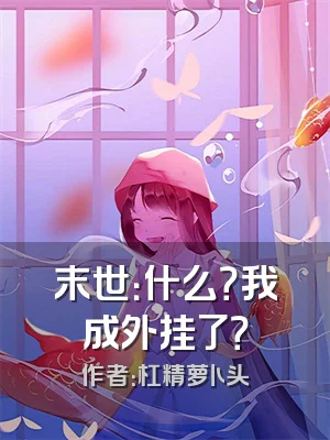 末世：什么？我成外挂了？
