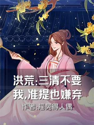 洪荒：三清不要我，准提也嫌弃