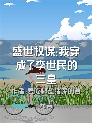 盛世权谋：我穿成了李世民的三皇