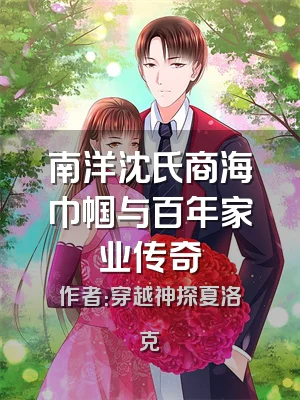 南洋沈氏商海巾帼与百年家业传奇