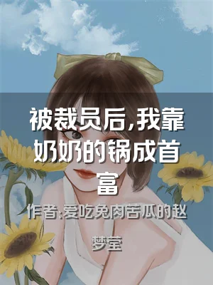 被裁员后，我靠奶奶的锅成首富