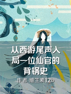 从西游尾声入局一位仙官的背锅史