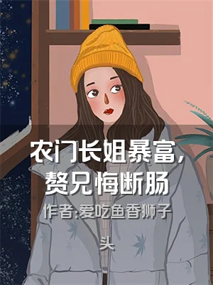 农门长姐暴富，赘兄悔断肠