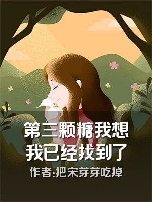 第三颗糖我想我已经找到了