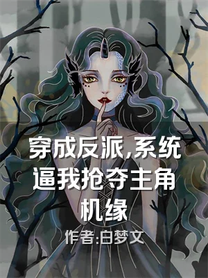 穿成反派，系统逼我抢夺主角机缘