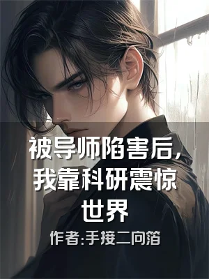 被导师陷害后，我靠科研震惊世界