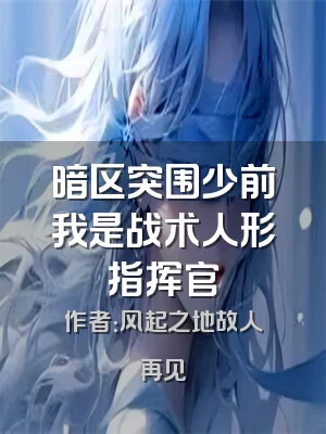 暗区突围少前我是战术人形指挥官