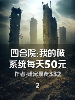 四合院：我的破系统每天50元
