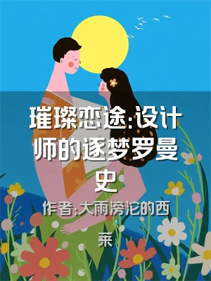 璀璨恋途：设计师的逐梦罗曼史
