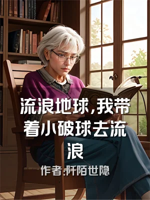 流浪地球，我带着小破球去流浪