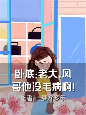 卧底：老大，风哥他没毛病啊！