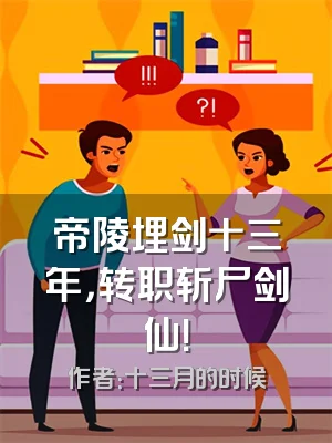 帝陵埋剑十三年，转职斩尸剑仙！