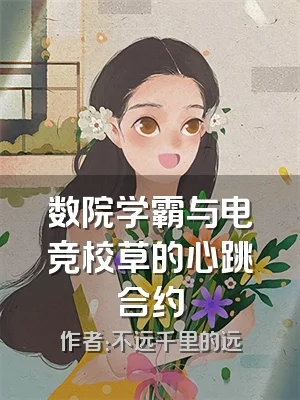 数院学霸与电竞校草的心跳合约