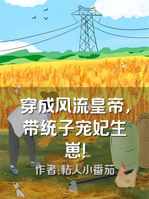 穿成风流皇帝，带统子宠妃生崽！