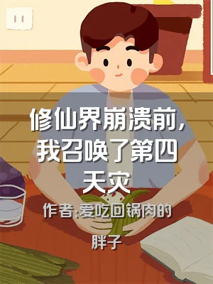 修仙界崩溃前，我召唤了第四天灾