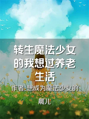 转生魔法少女的我想过养老生活