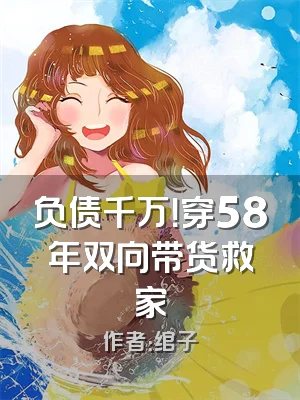 负债千万！穿58年双向带货救家