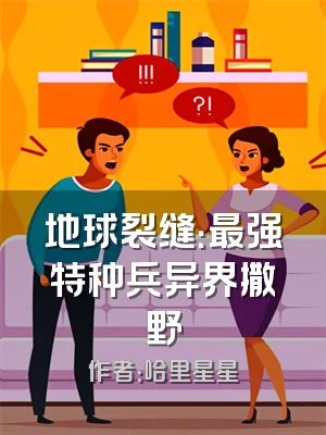 地球裂缝：最强特种兵异界撒野