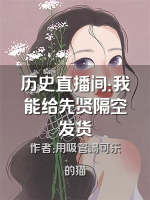 历史直播间：我能给先贤隔空发货