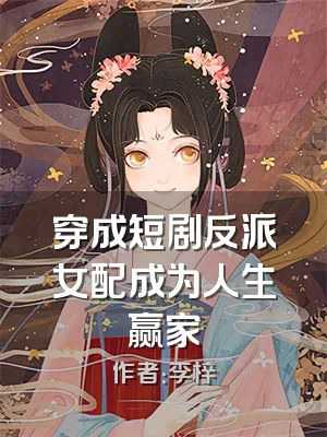 穿成短剧反派女配成为人生赢家