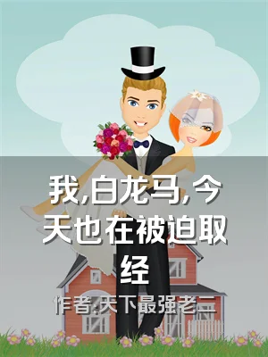 我，白龙马，今天也在被迫取经