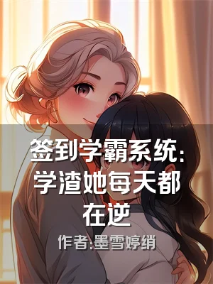 签到学霸系统：学渣她每天都在逆