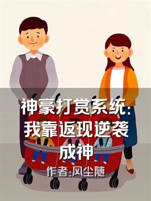 神豪打赏系统：我靠返现逆袭成神