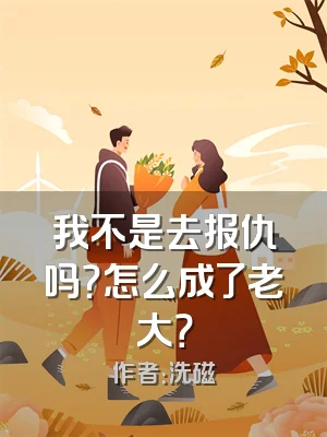 我不是去报仇吗？怎么成了老大？