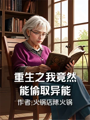重生之我竟然能偷取异能
