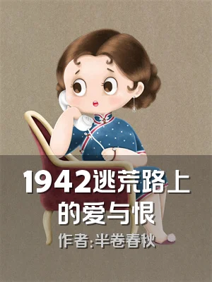 1942逃荒路上的爱与恨